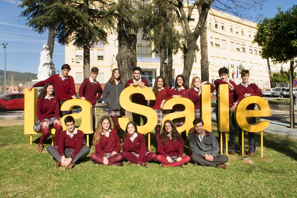 Colegio La Salle Buen Consejo, educación y formación en Puerto Real