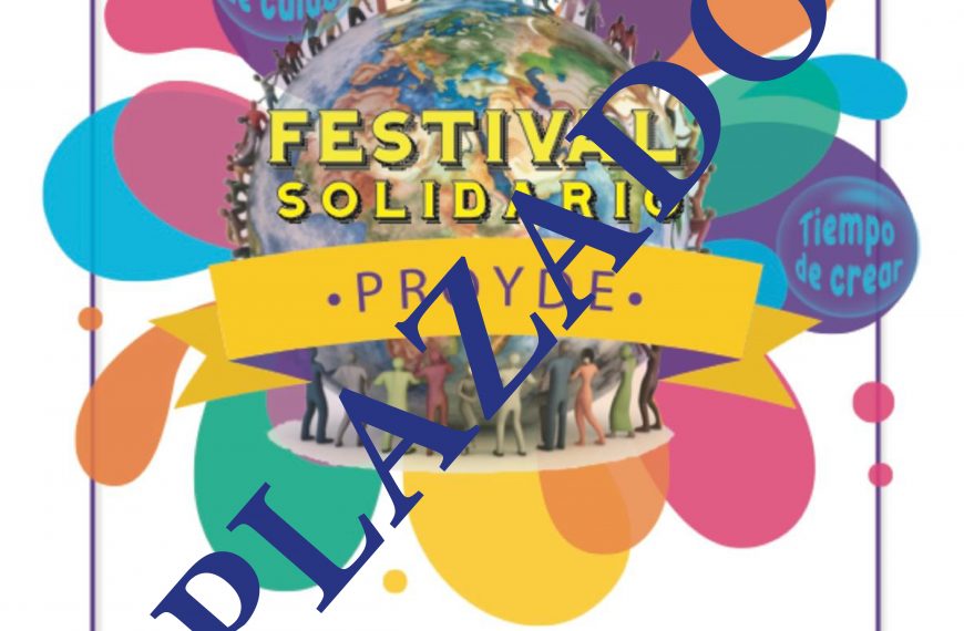 Festival Solidario PROYDE 2024