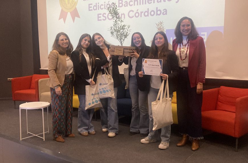 El Colegio se lleva el premio absoluto del concurso Ideas Loyola