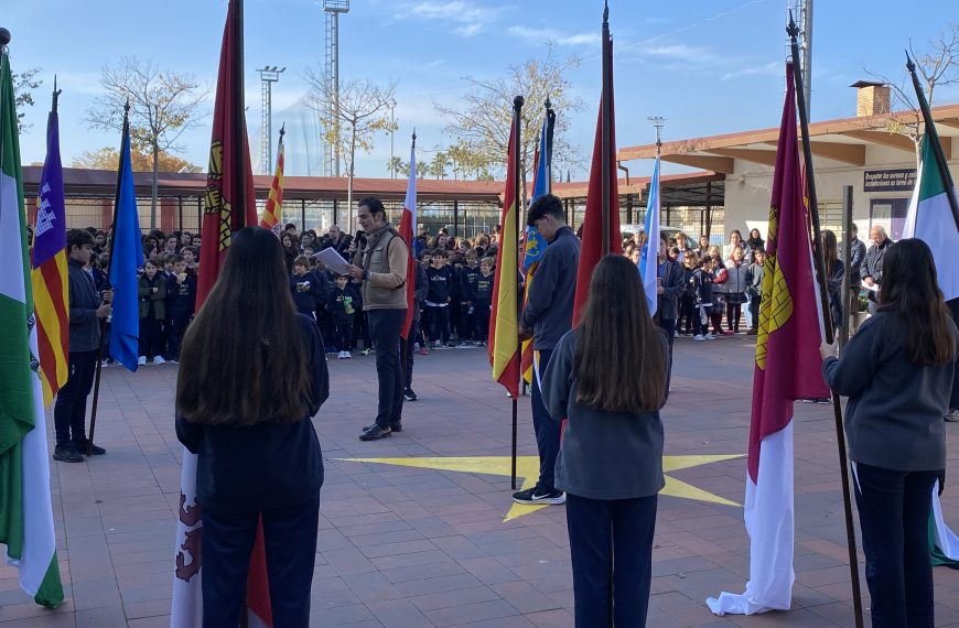 Celebramos el día de la Constitución con Valencia muy presente