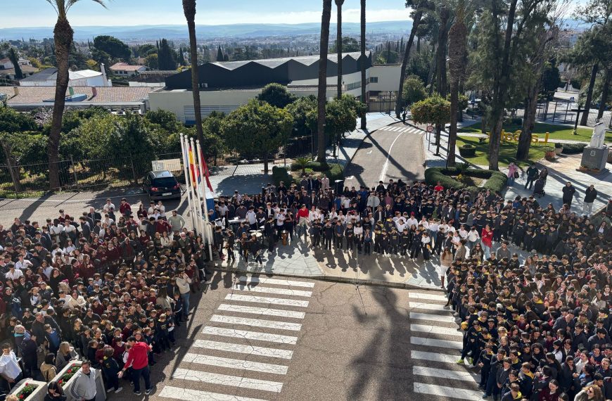 El Colegio celebra el 28F por todo lo alto