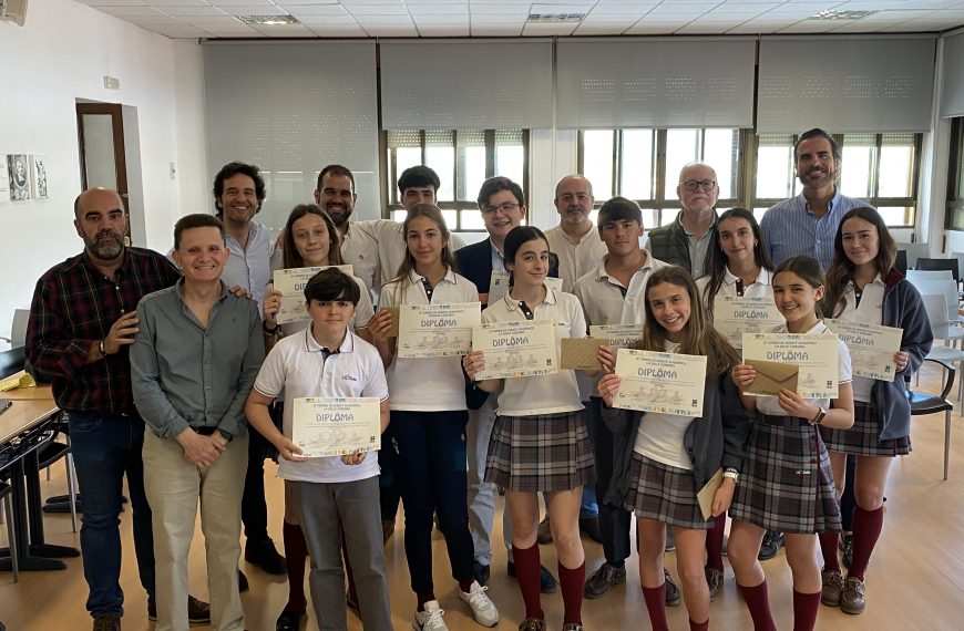 El Colegio celebra la tercera edición del Torneo de Debate La Salle
