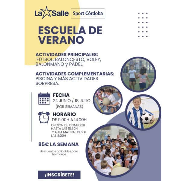Escuela de Verano 2025