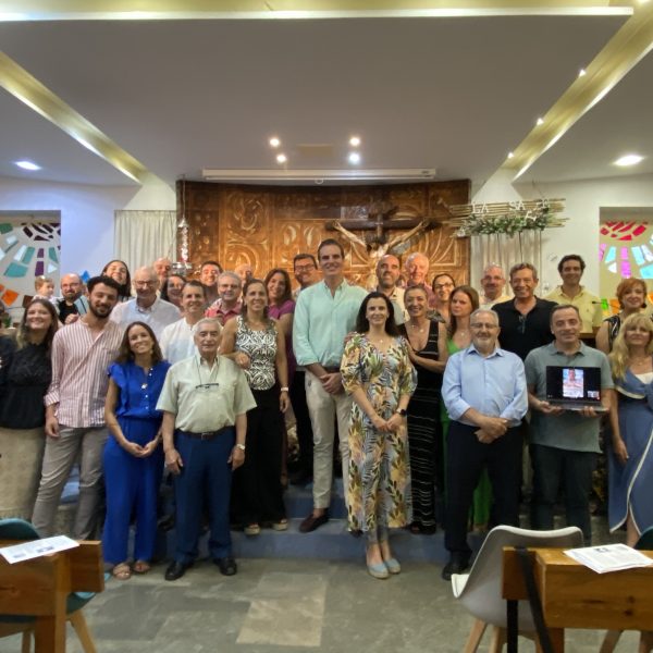 Renovación del Compromiso de Asociación de Hermanos y Asociados de la Comunidad Educativa