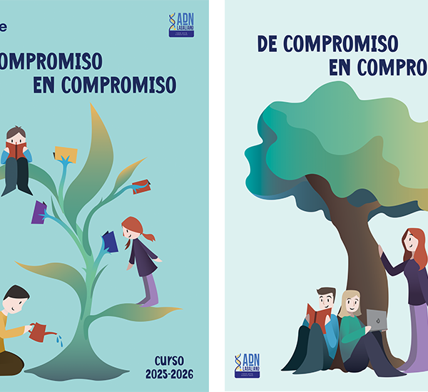 “De compromiso en compromiso”, lema de La Salle para el curso 2025-2026