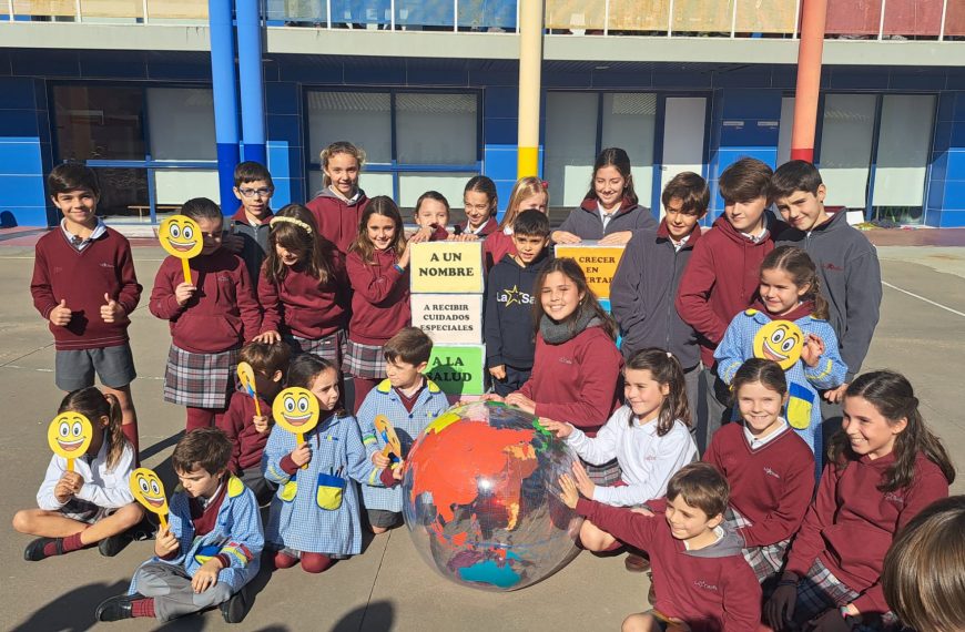 Celebración del Día del Menor