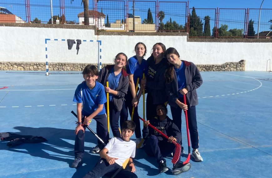 I Olimpiada Solidaria La Salle Córdoba