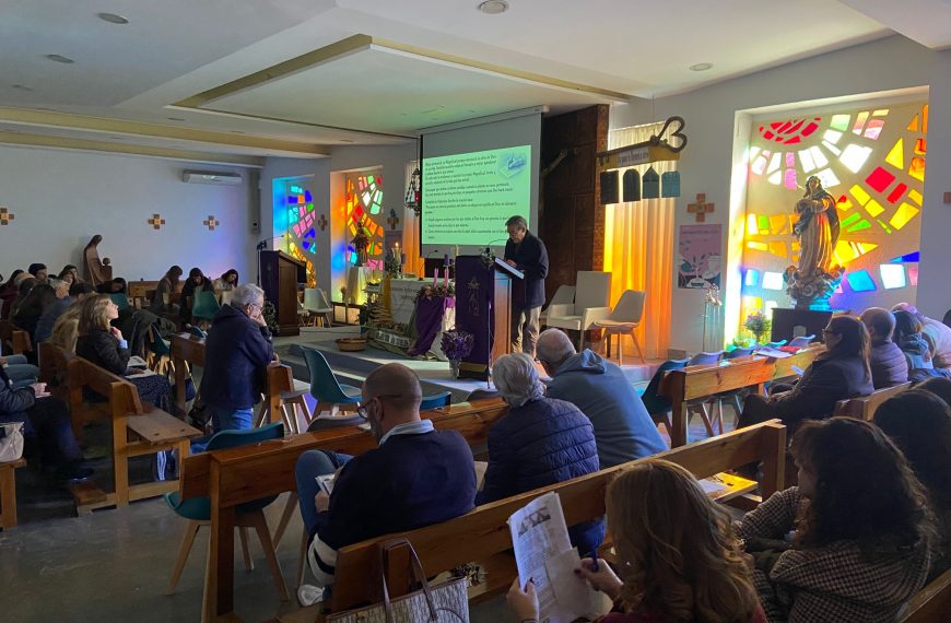 Encuentro Tres Tiendas: Retiro de Adviento