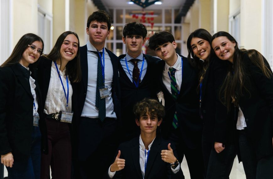 El Colegio vuelve a ser sede del Torneo Académico de Debate CDU