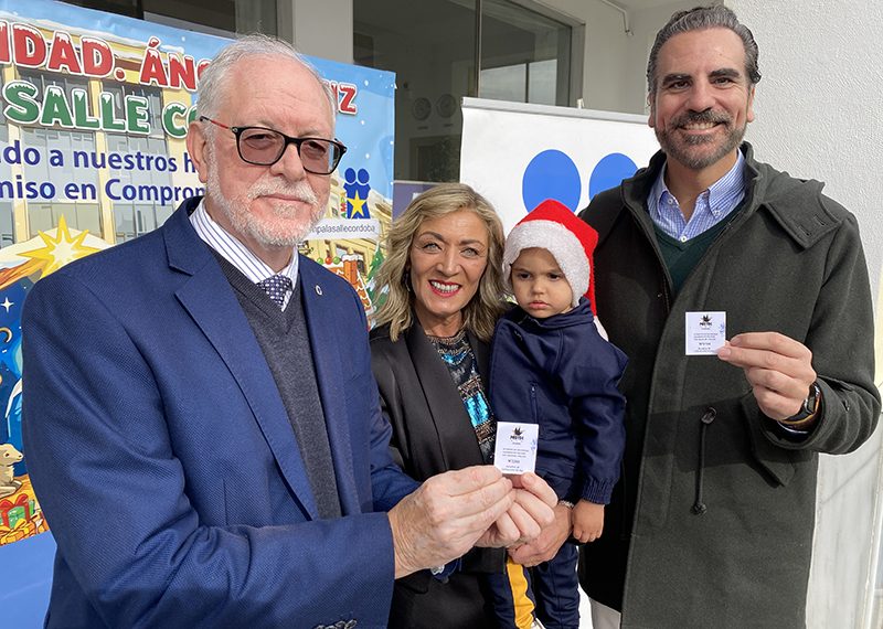 El cheque solidario Proyde es para el número 2268 y el suplente 5198