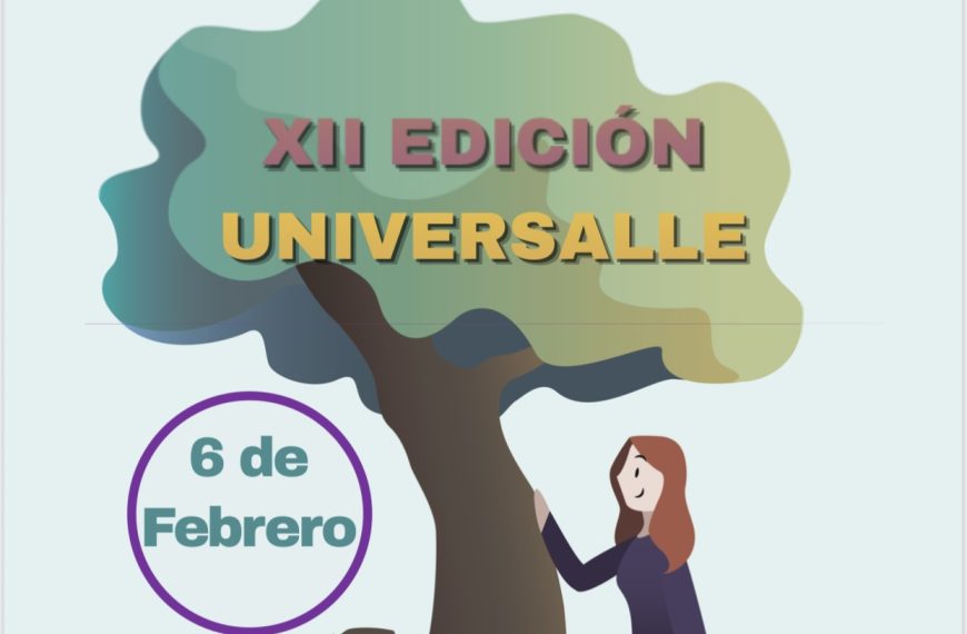 El Colegio prepara la XII edición de Universalle