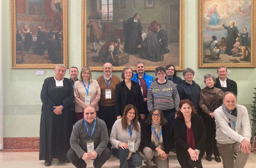 Familia Carismática Lasaliana