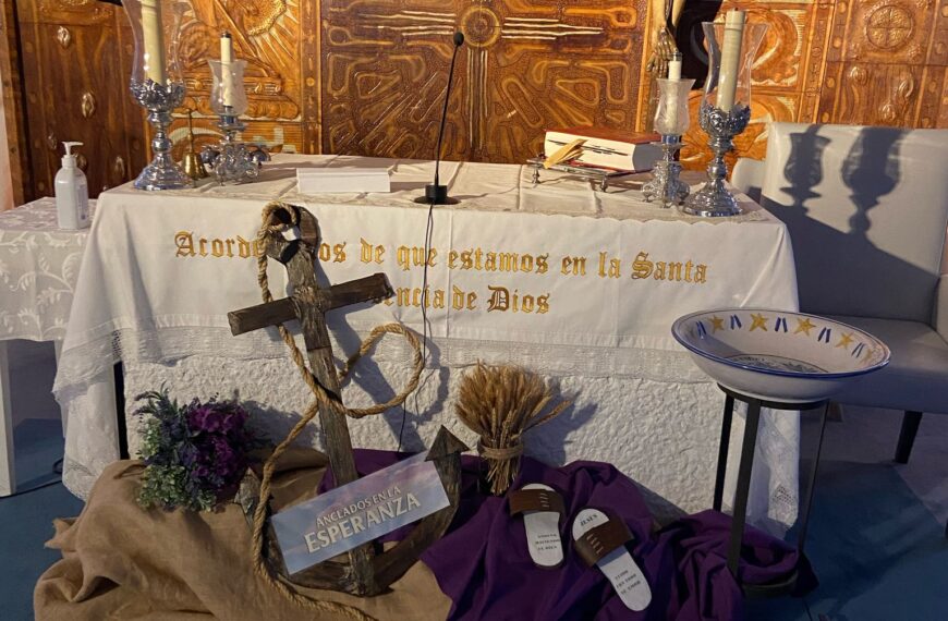 La Cuaresma: renovando nuestra misión desde el corazón. Un itinerario de coherencia hacia una Pascua de transformación