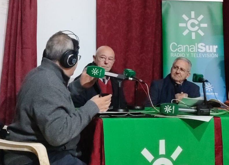 La Salle presente en programas de medios regionales para tratar la Semana Santa