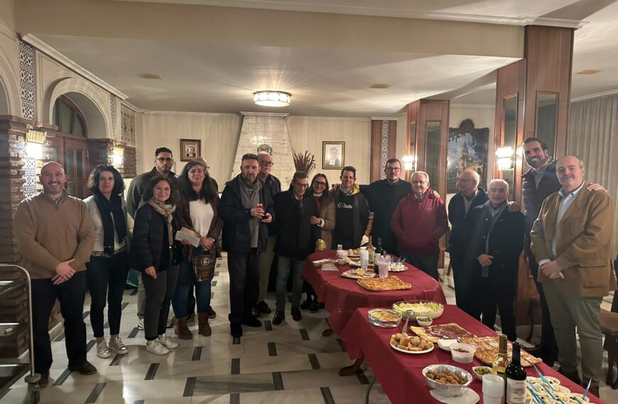 Directivos de colegios franceses de La Salle visitan nuestro Centro con el objetivo de conocer la implementación del modelo NCA