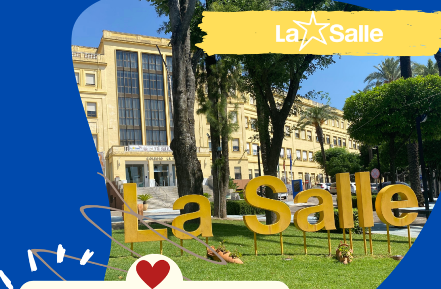 La Salle Córdoba, mejor colegio concertado de Andalucía por decimotercer año consecutivo