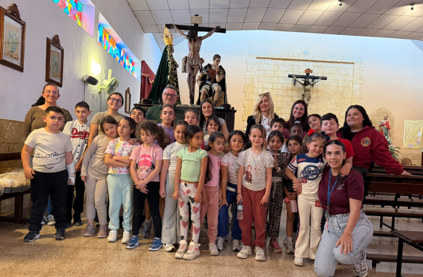 El arte y la cultura como herramientas de crecimiento en Estrella Azahara