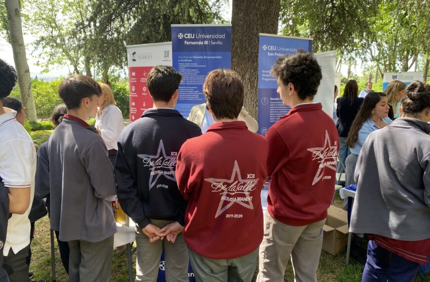 Universalle reúne a las mejores universidades en el Colegio