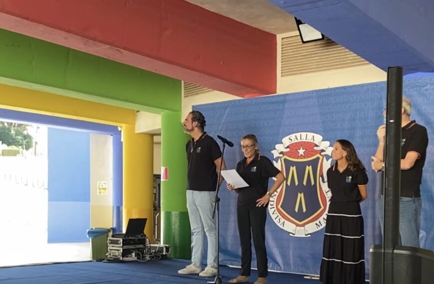 Festival Solidario PROYDE: una gran fiesta para celebrar el final de curso