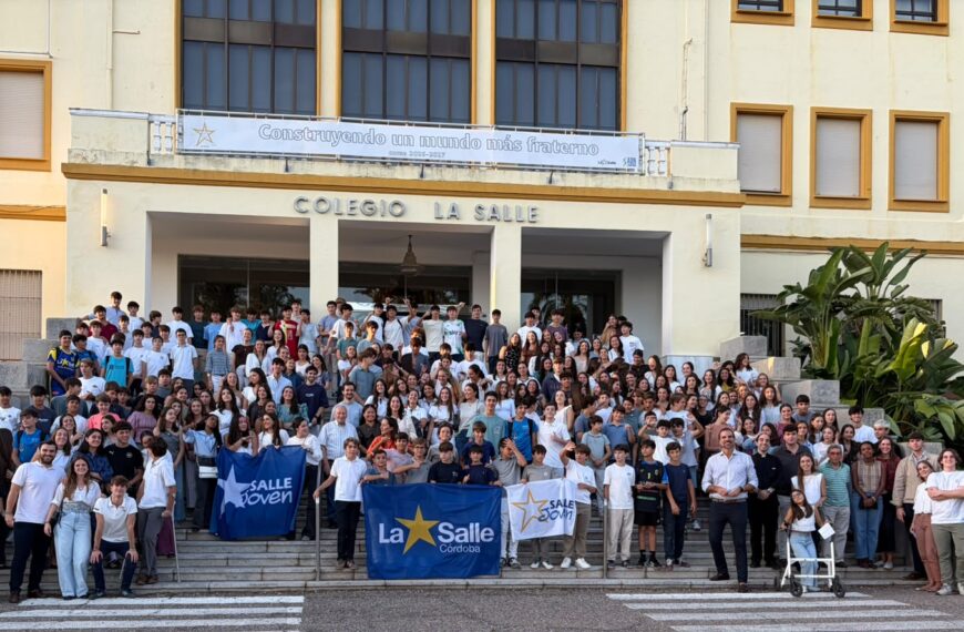 Comienza unnuevo curso de Salle Joven