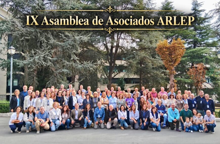 Encendiendo la fraternidad: Presentes en la IX Asamblea de Asociados del Distrito Arlep